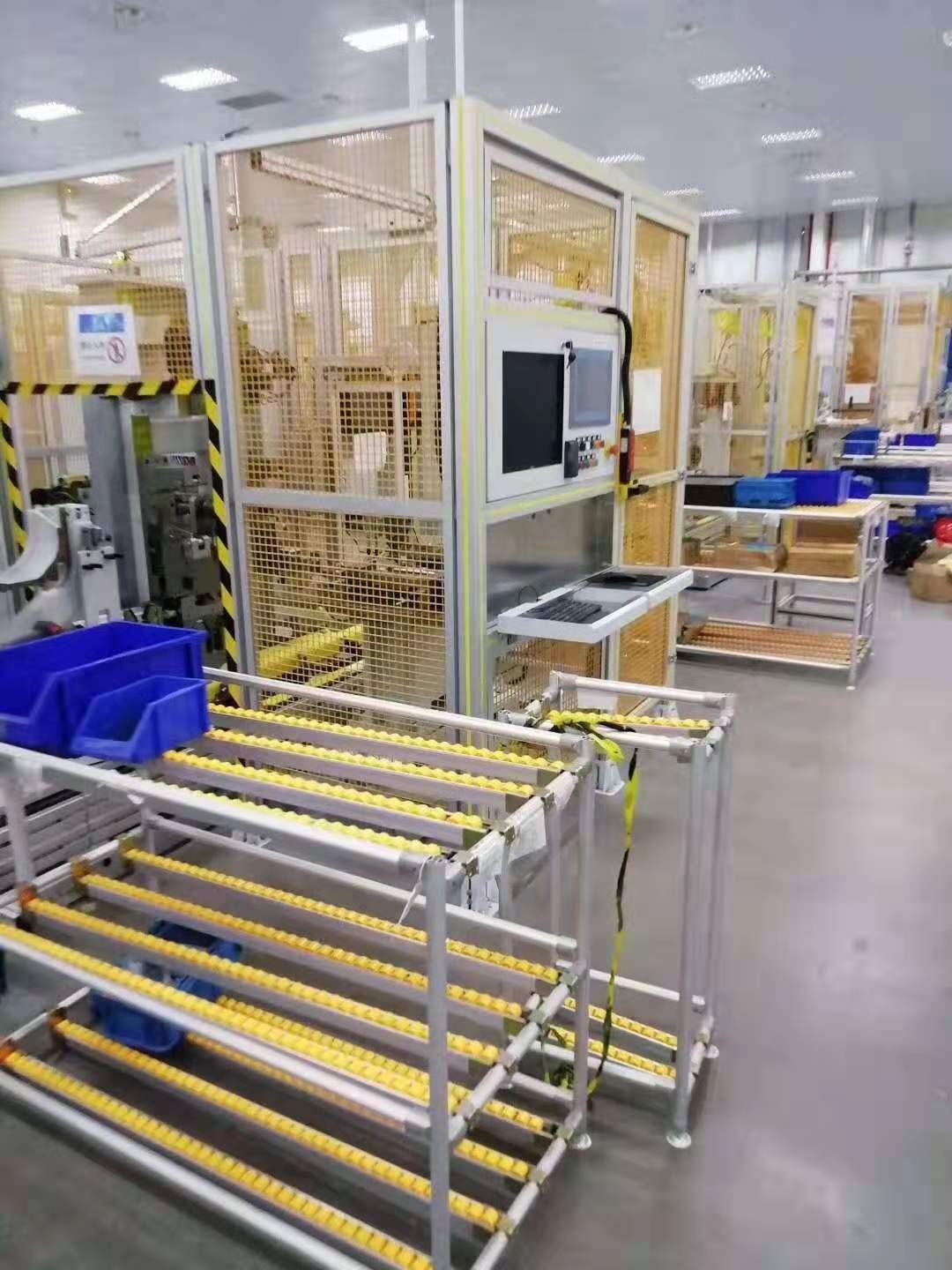 鋁型材產品展示